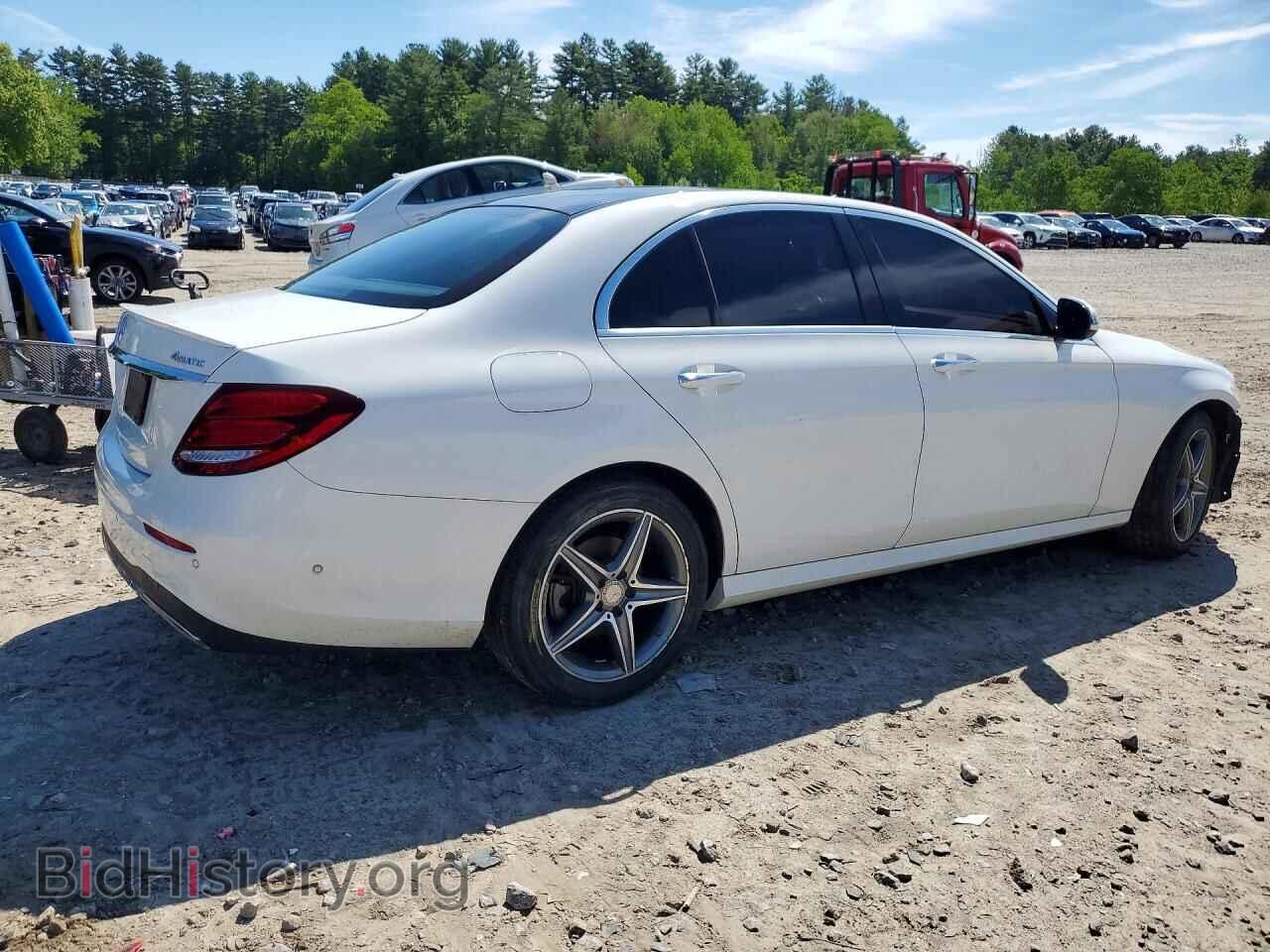 2017 MERCEDES-BENZ E-CLASS - VIN: WDDZF4KB2HA212664 - Фото 3