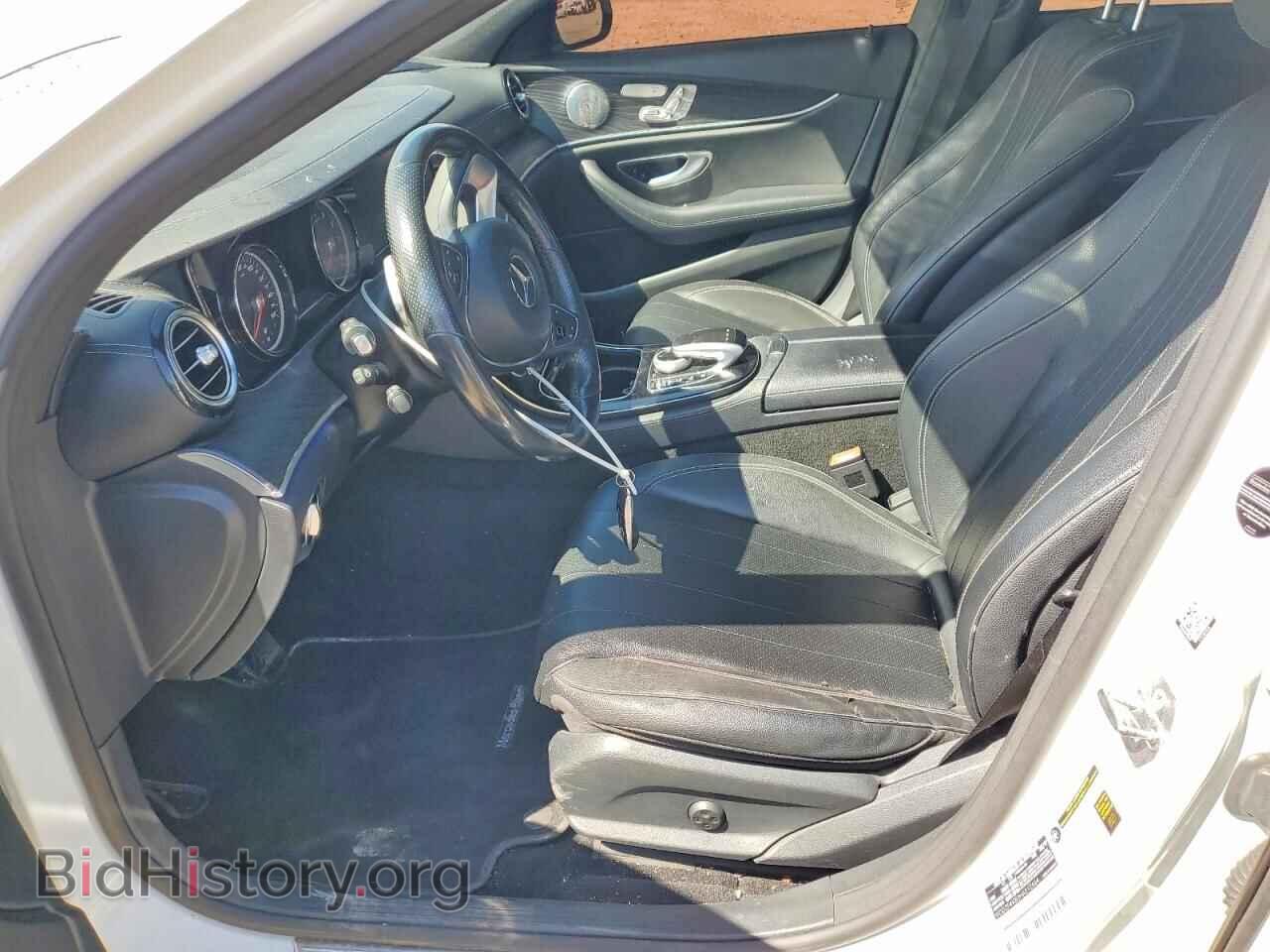 2017 MERCEDES-BENZ E-CLASS - VIN: WDDZF4KB2HA212664 - Фото 7