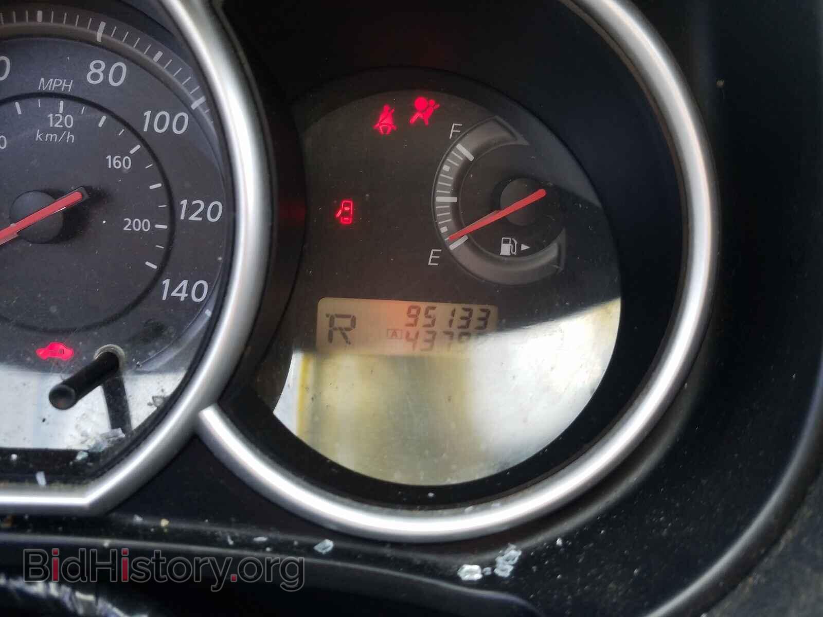 2011 NISSAN VERSA - VIN: 3N1BC1CP4BL505627 - Фото 8