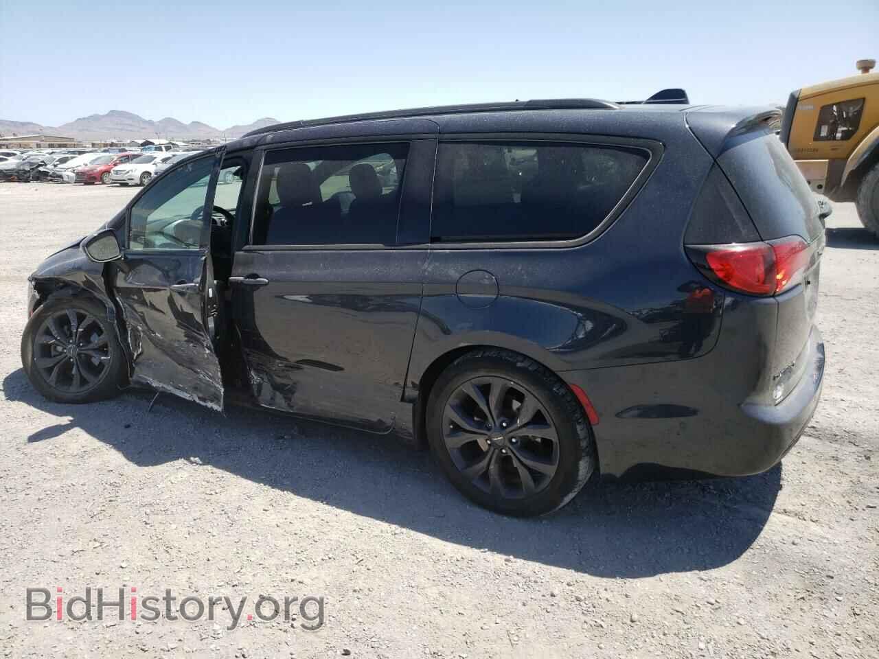 2020 CHRYSLER PACIFICA - VIN: 2C4RC1GG3LR134468 - Photo 2