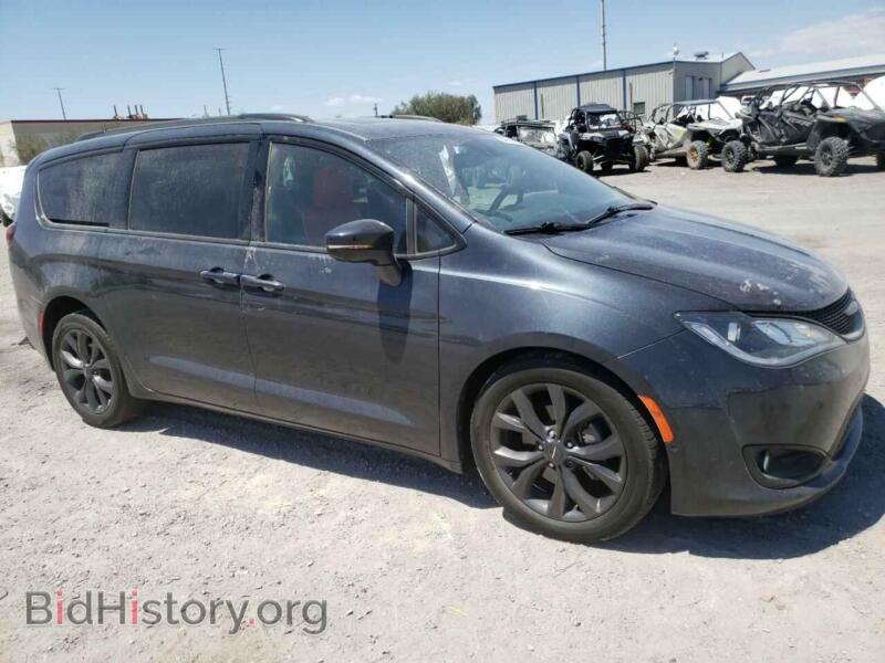2020 Chrysler PACIFICA (VIN 2C4RC1GG3LR134468) — photo 4 of 13