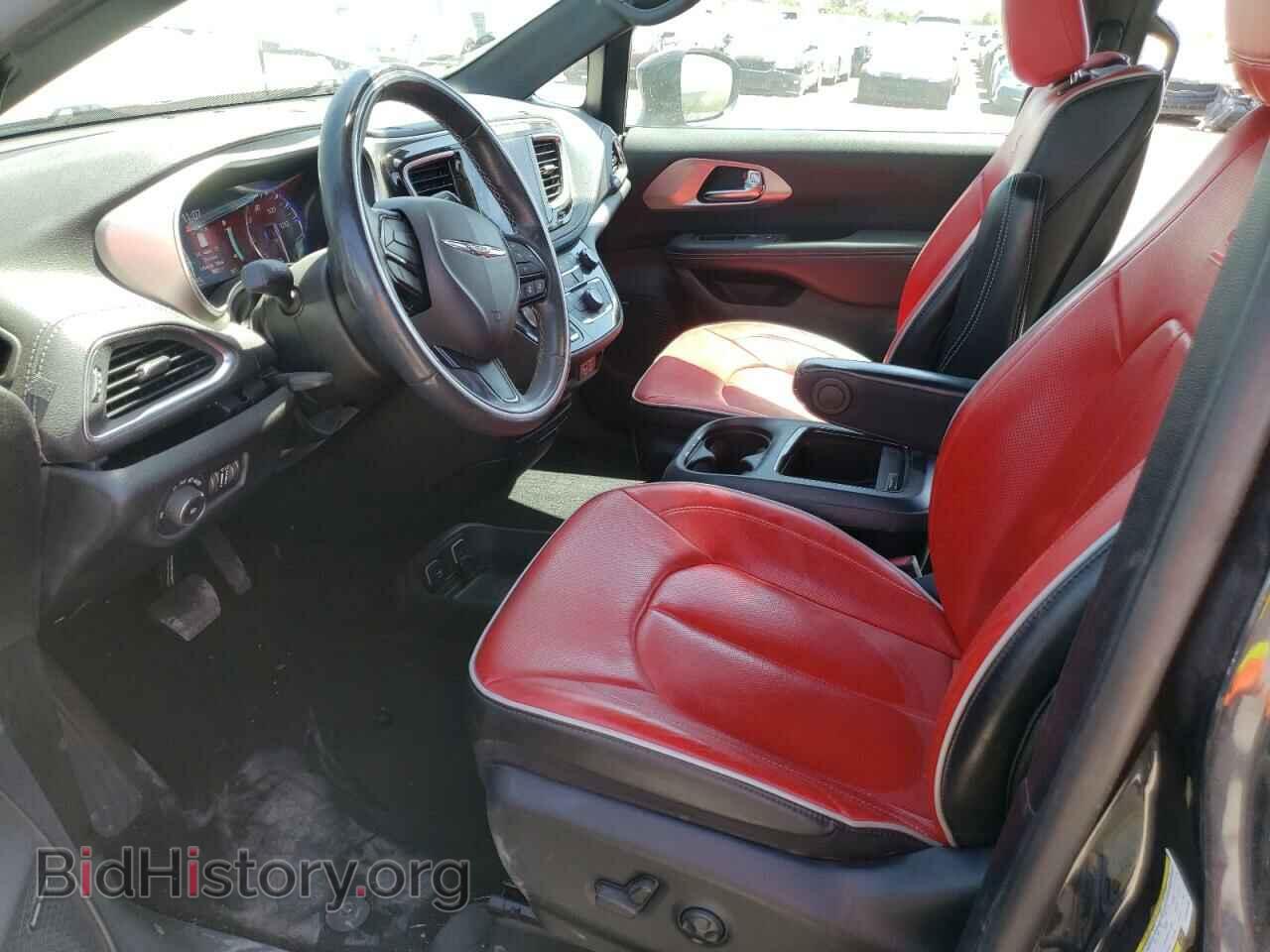 2020 CHRYSLER PACIFICA - VIN: 2C4RC1GG3LR134468 - Photo 7