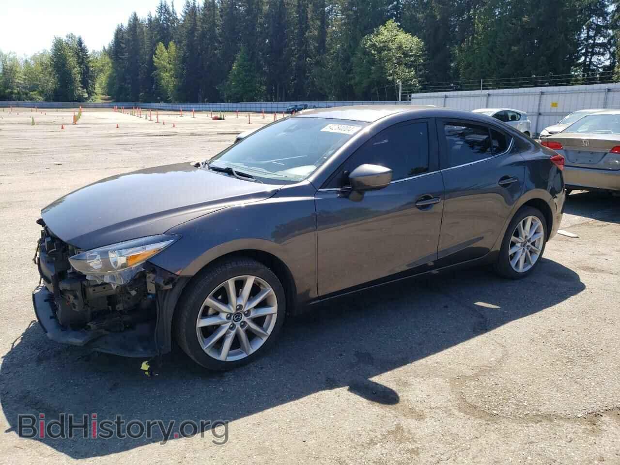 Photo 3MZBN1V78HM127297 - MAZDA 3 2017