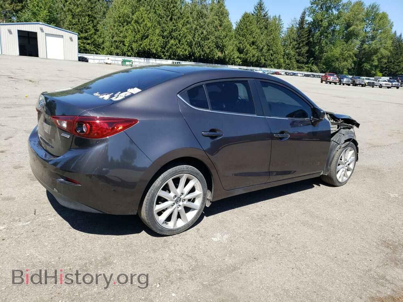 2017 MAZDA 3 - VIN: 3MZBN1V78HM127297 - Фото 3