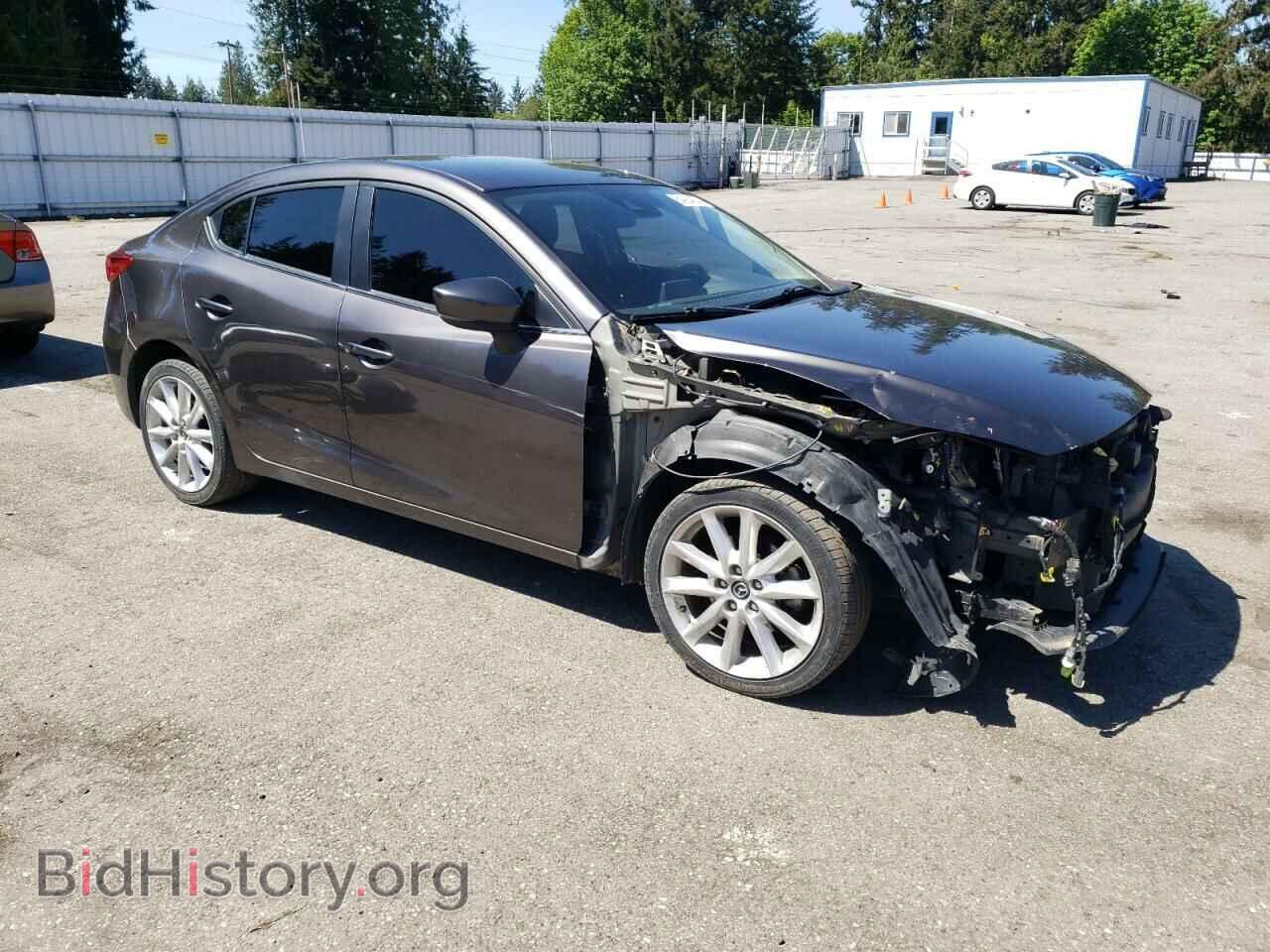 2017 MAZDA 3 - VIN: 3MZBN1V78HM127297 - Фото 4