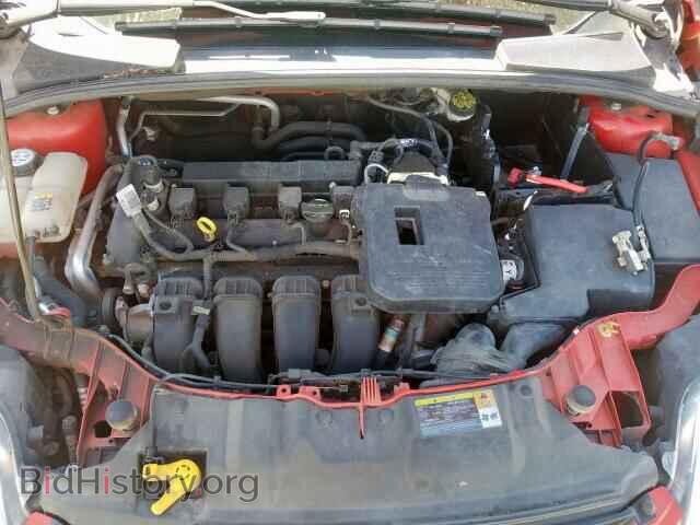 2012 FORD FOCUS - VIN: 1FAHP3H29CL315586 - Фото 7