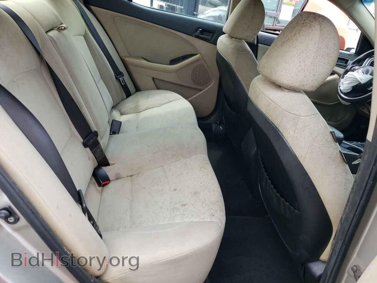 2015 KIA OPTIMA - VIN: KNAGM4A74F5536660 - Photo 10
