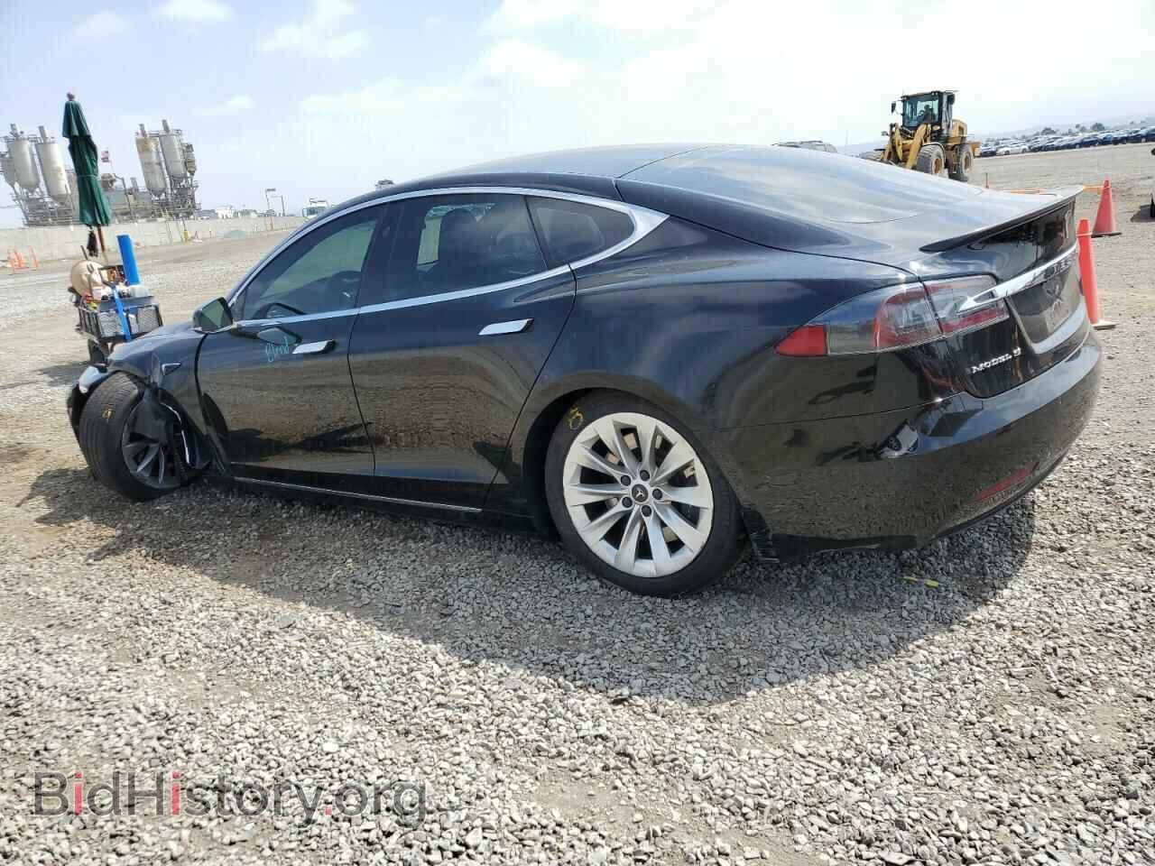 2017 TESLA MODEL S - VIN: 5YJSA1E11HF202534 - Photo 2