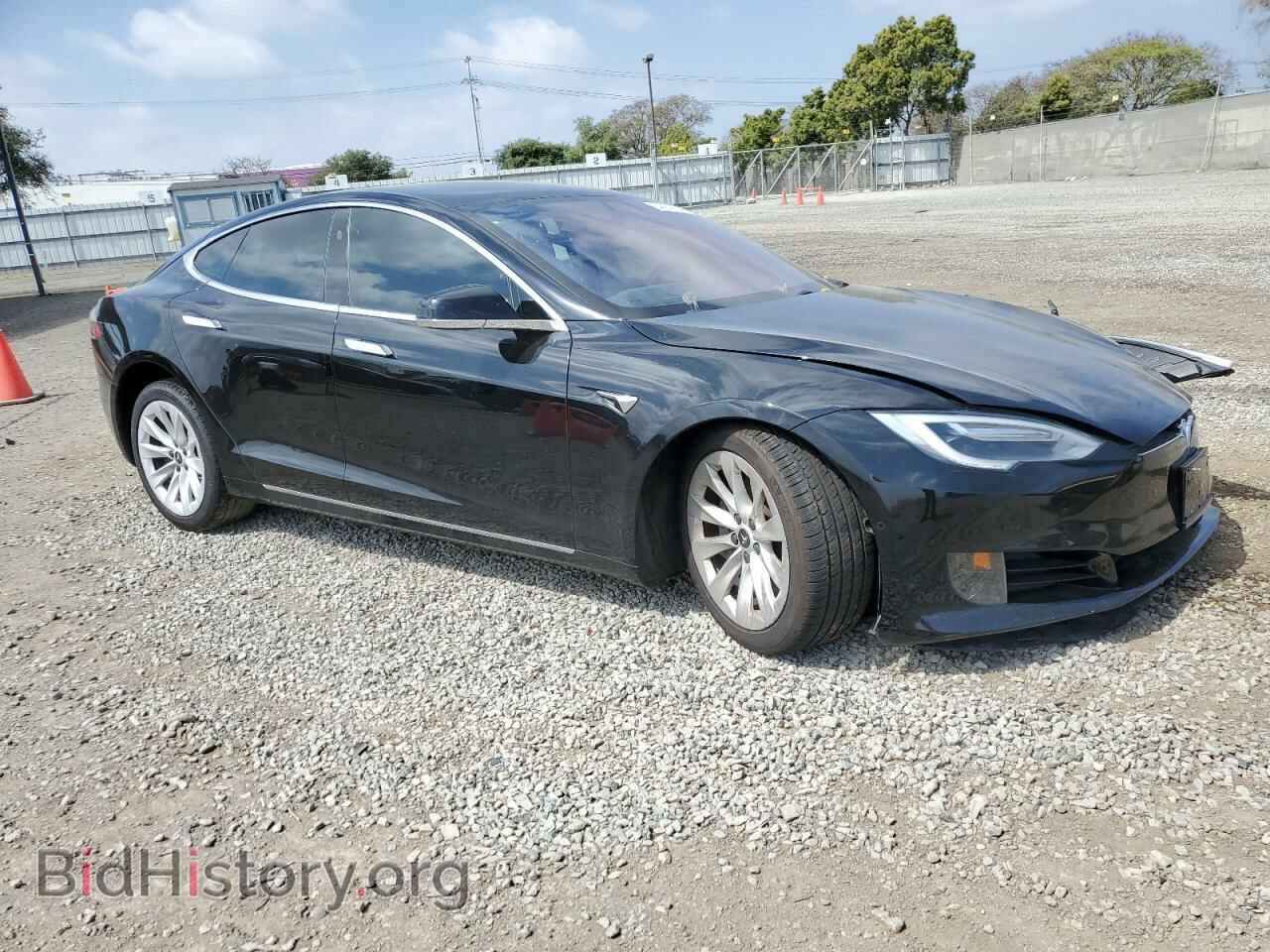 2017 TESLA MODEL S - VIN: 5YJSA1E11HF202534 - Photo 4