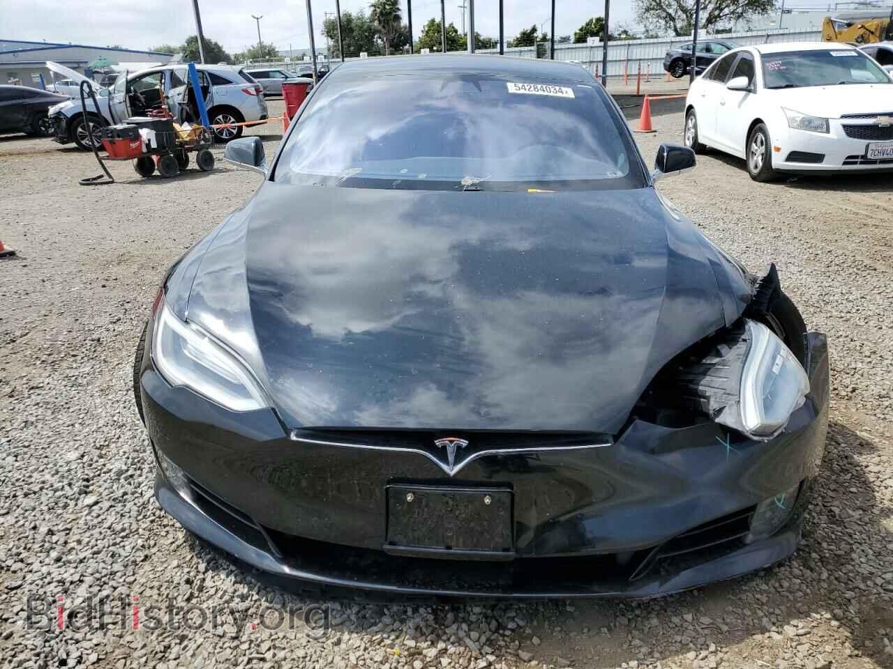 2017 TESLA MODEL S - VIN: 5YJSA1E11HF202534 - Photo 5