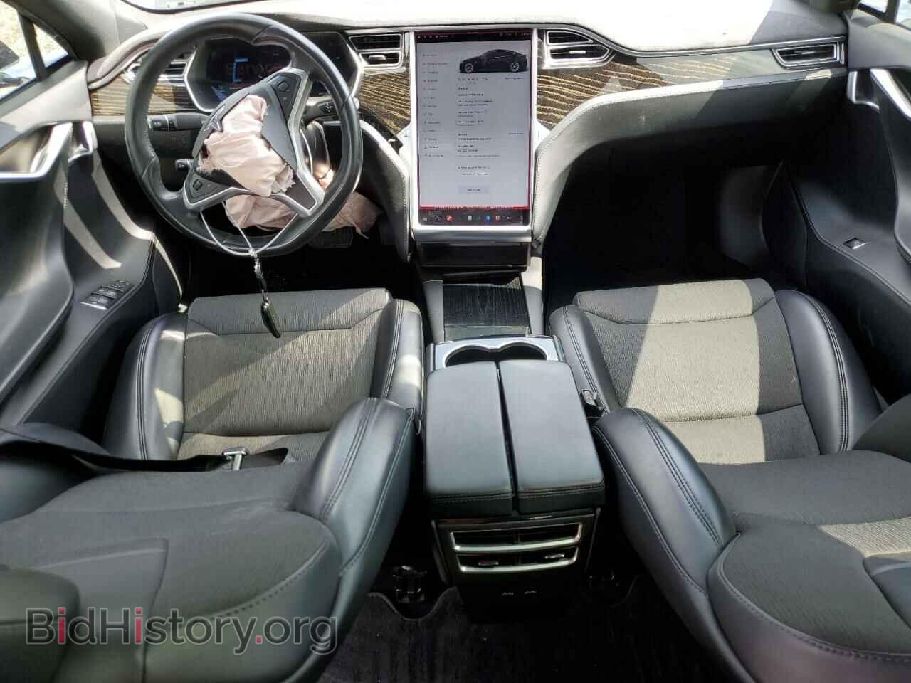 2017 TESLA MODEL S - VIN: 5YJSA1E11HF202534 - Photo 8