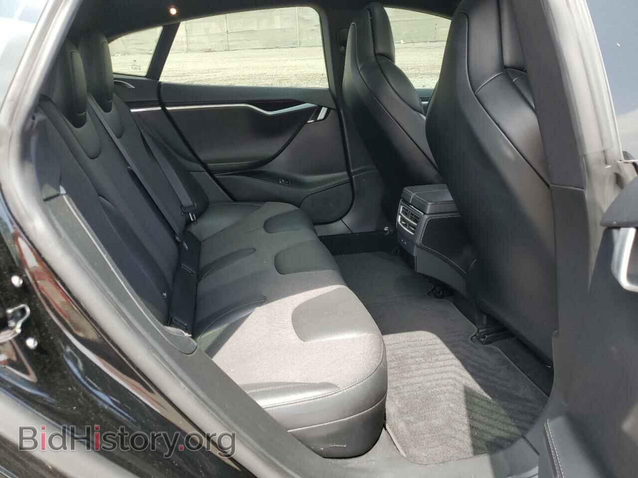 2017 TESLA MODEL S - VIN: 5YJSA1E11HF202534 - Photo 10