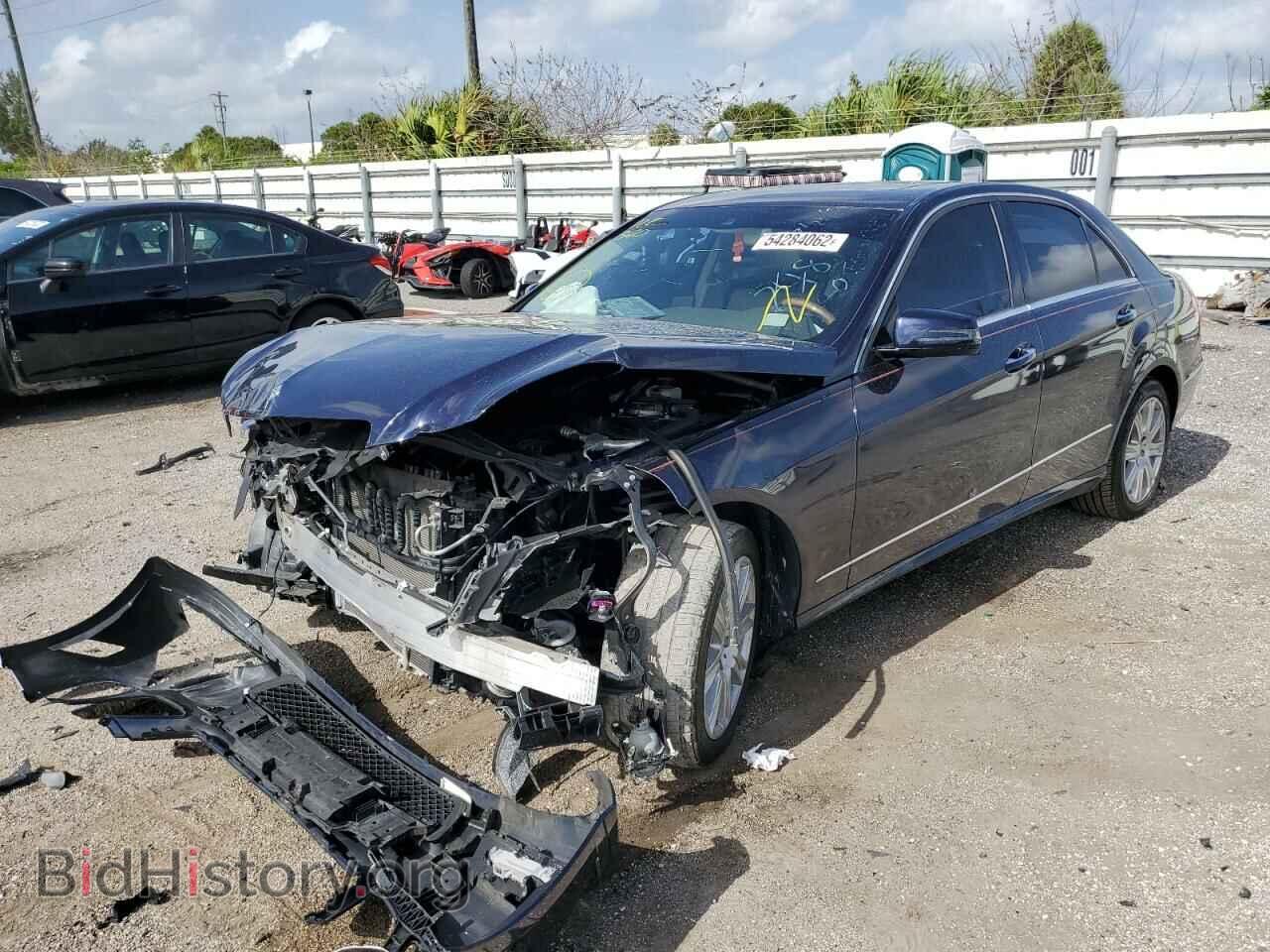2013 MERCEDES-BENZ E-CLASS - VIN: WDDHF5KBXDA692481 - Фото 2