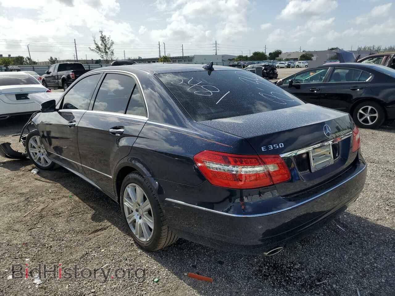 2013 MERCEDES-BENZ E-CLASS - VIN: WDDHF5KBXDA692481 - Фото 3