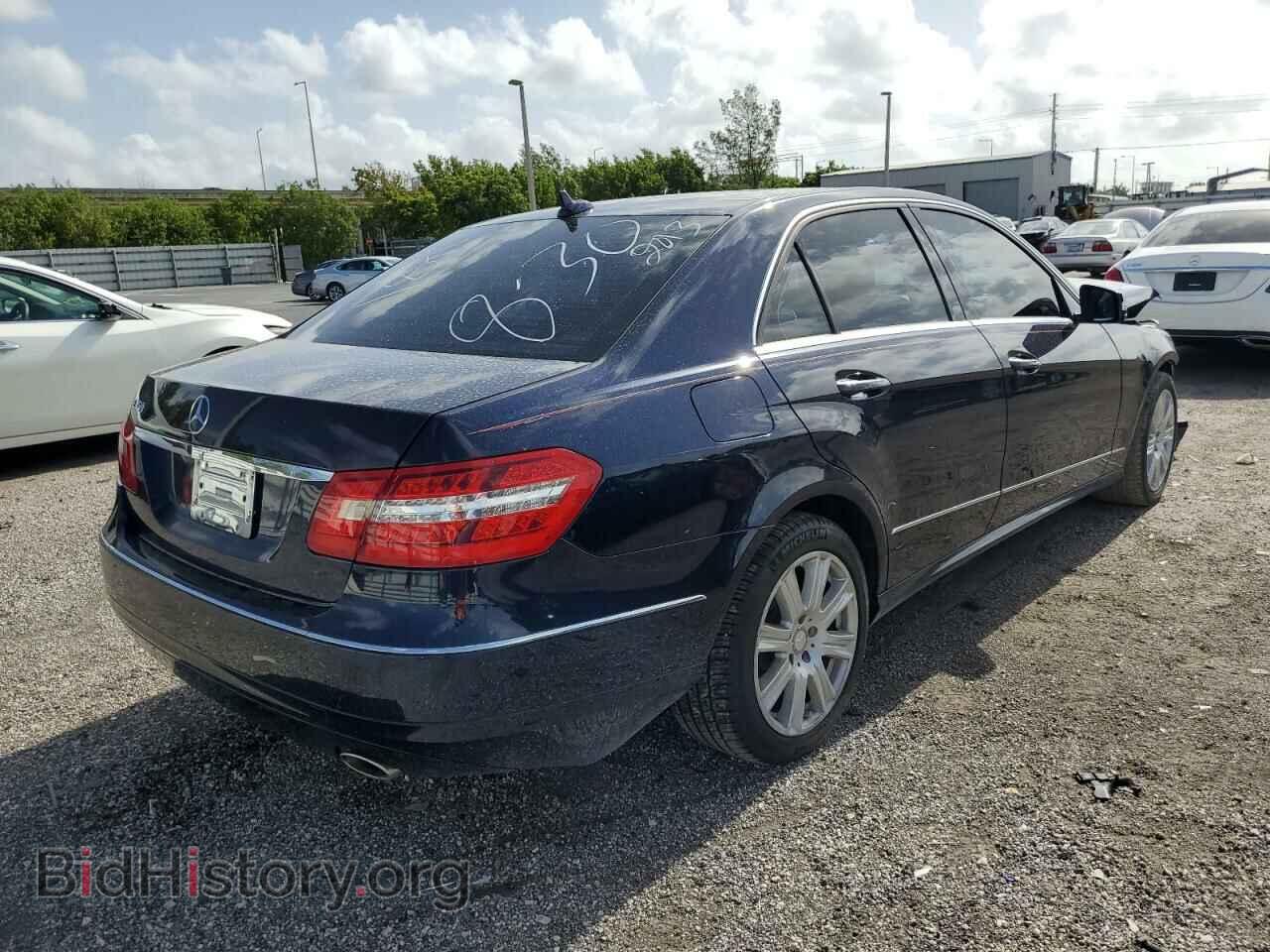 2013 MERCEDES-BENZ E-CLASS - VIN: WDDHF5KBXDA692481 - Фото 4