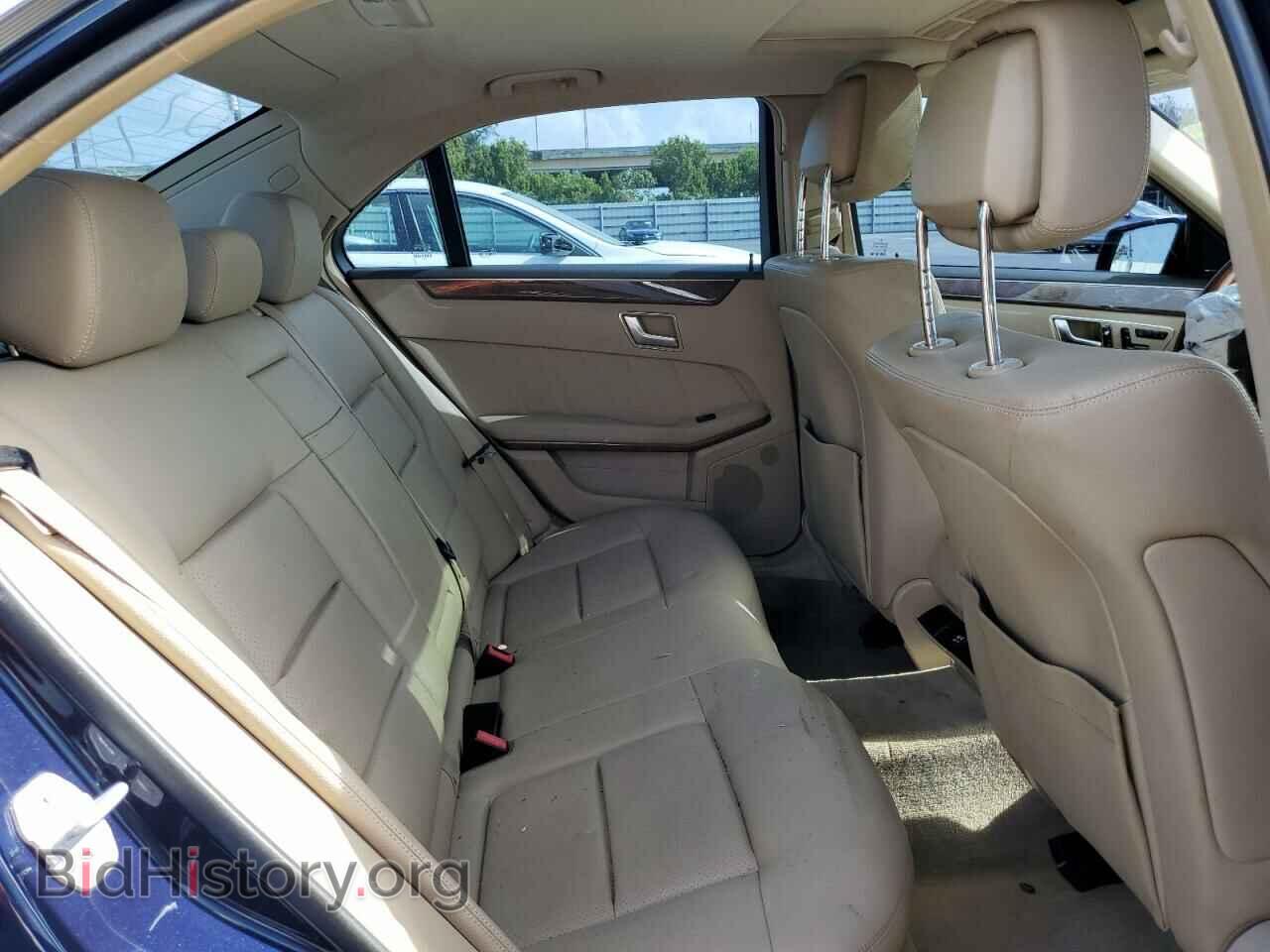 2013 MERCEDES-BENZ E-CLASS - VIN: WDDHF5KBXDA692481 - Фото 6