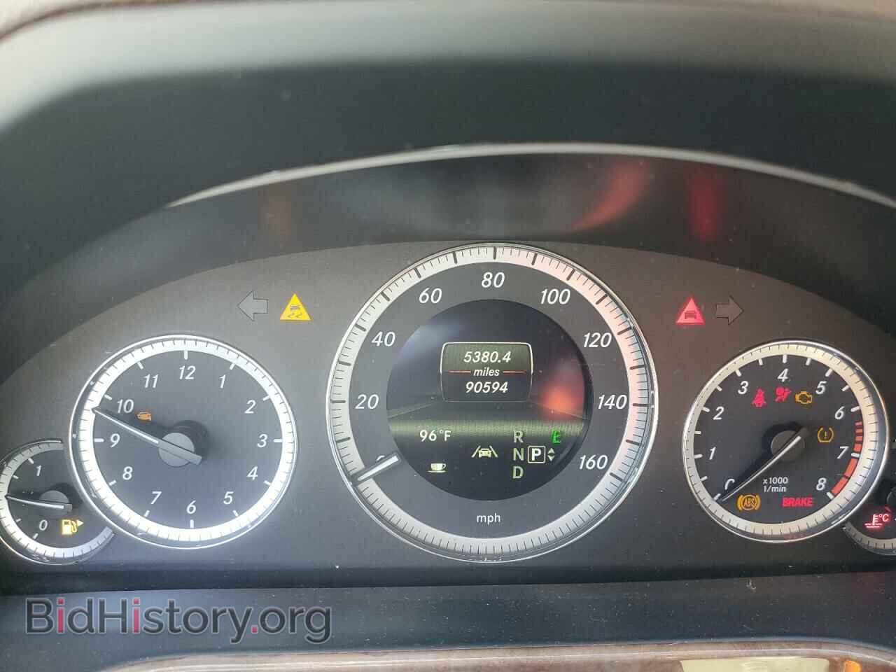 2013 MERCEDES-BENZ E-CLASS - VIN: WDDHF5KBXDA692481 - Фото 8
