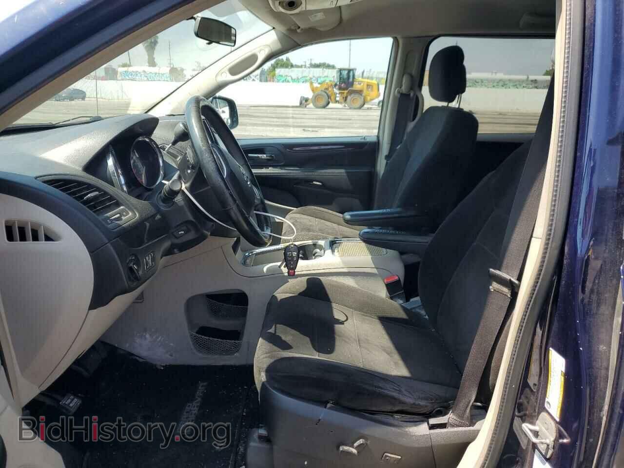 2013 DODGE CARAVAN - VIN: 2C4RDGDG4DR683411 - Фото 7