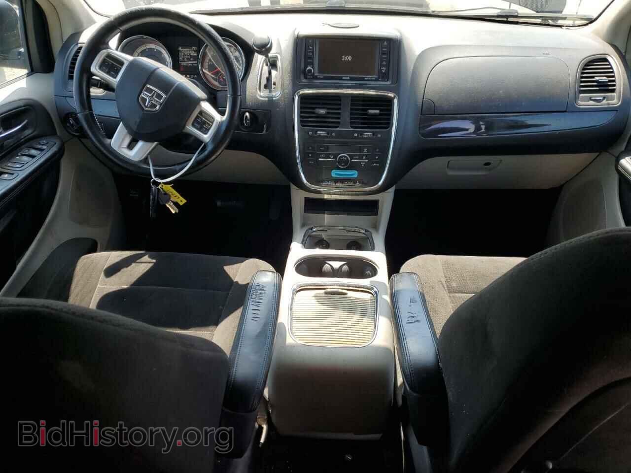 2013 DODGE CARAVAN - VIN: 2C4RDGDG4DR683411 - Фото 8