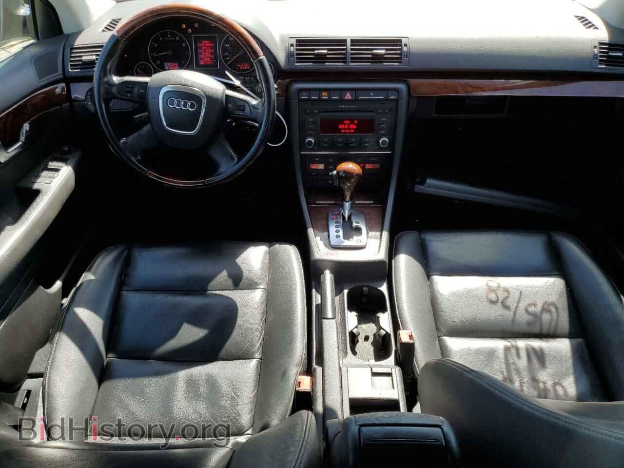 2008 AUDI A4 - VIN: WAUAF78E48A161322 - Photo 8