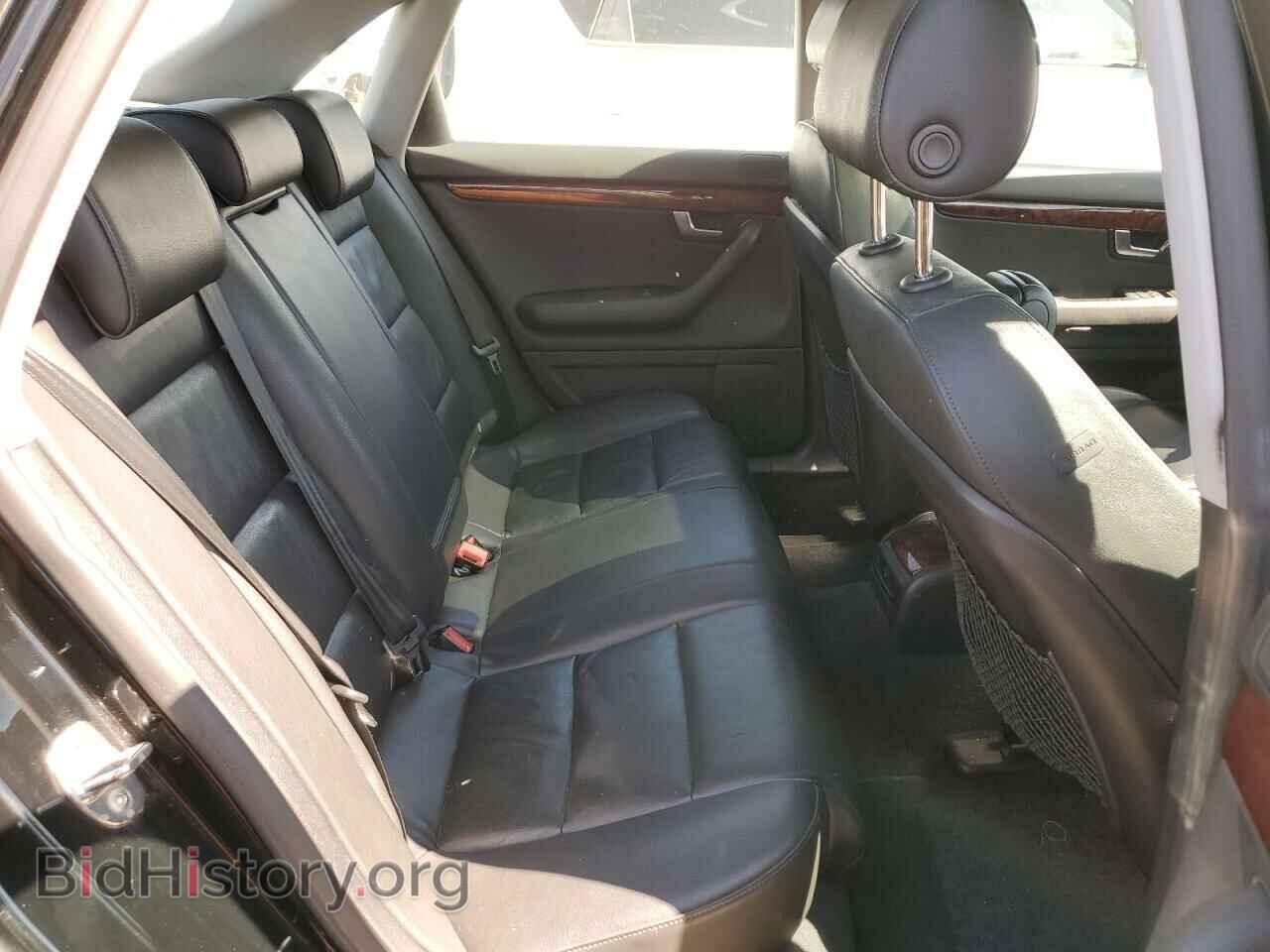 2008 AUDI A4 - VIN: WAUAF78E48A161322 - Photo 10