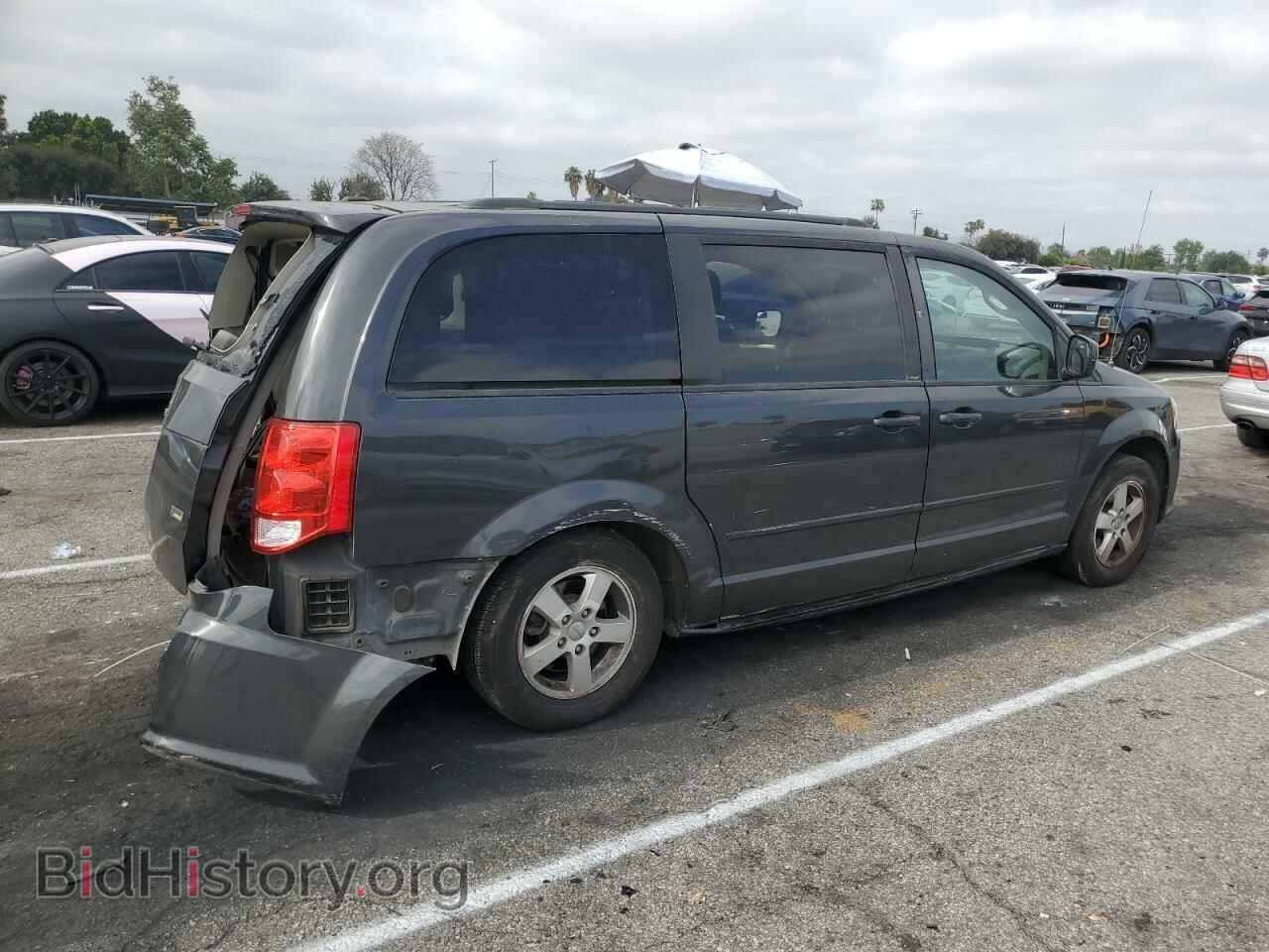 2011 DODGE CARAVAN - VIN: 2D4RN3DG5BR656465 - Фото 3