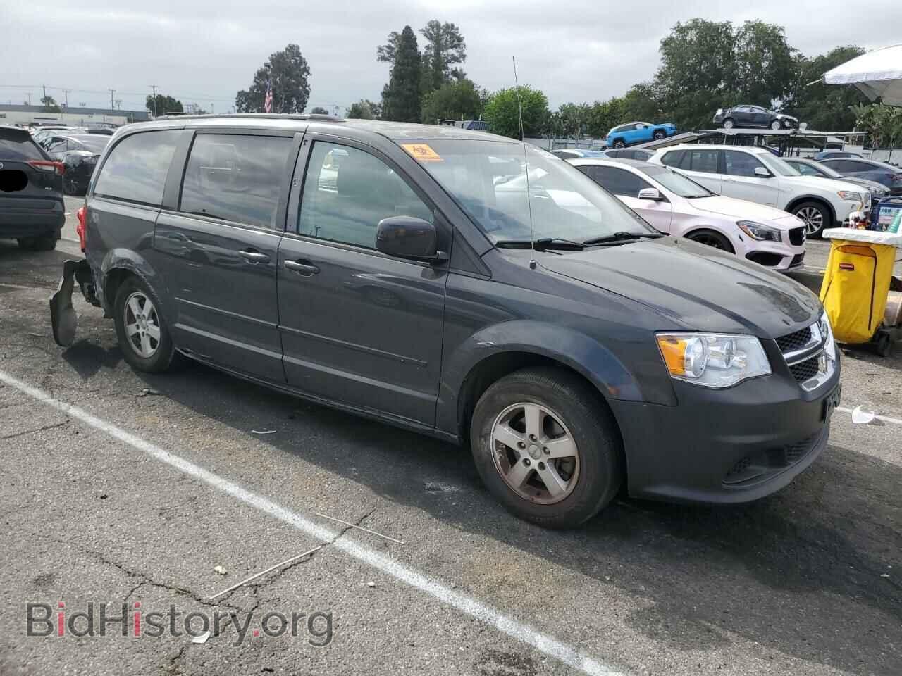 2011 DODGE CARAVAN - VIN: 2D4RN3DG5BR656465 - Фото 4