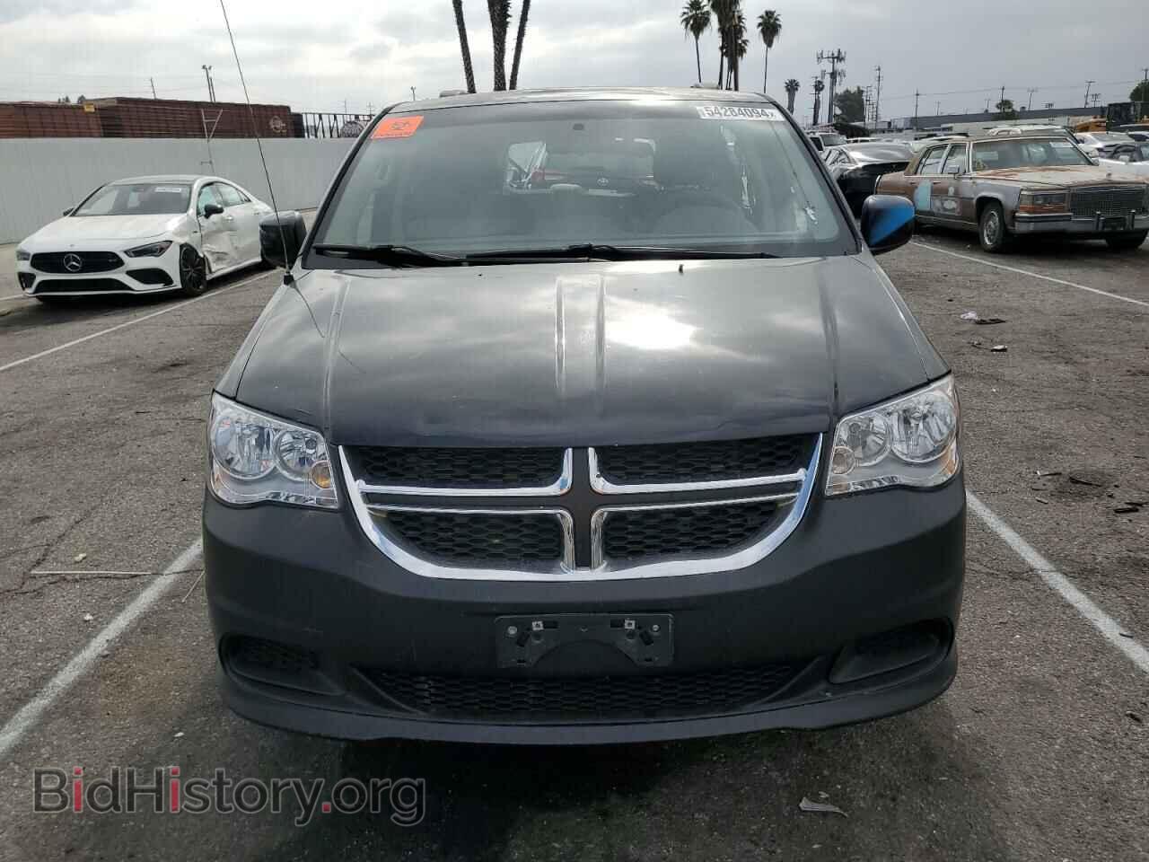 2011 DODGE CARAVAN - VIN: 2D4RN3DG5BR656465 - Фото 5