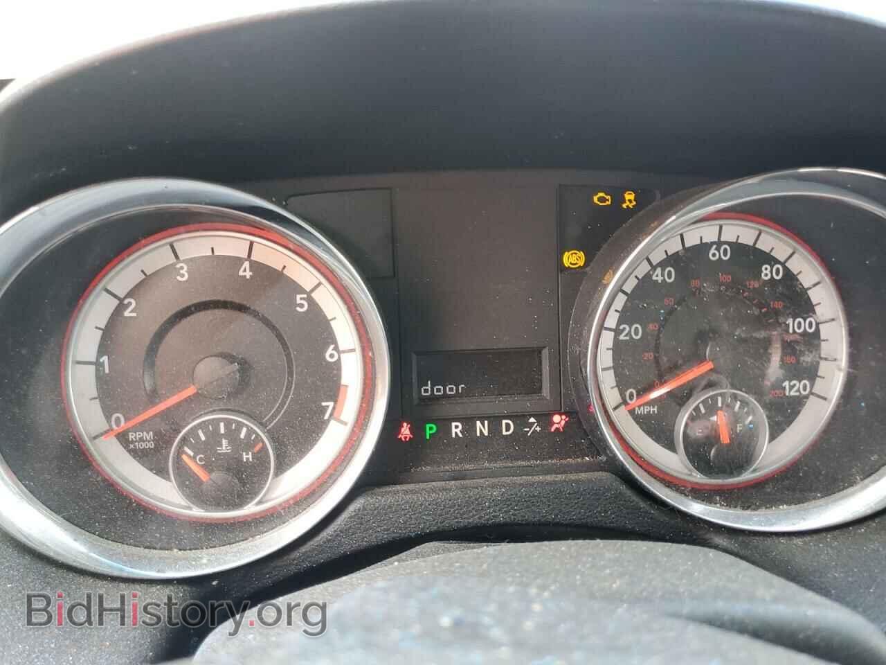 2011 DODGE CARAVAN - VIN: 2D4RN3DG5BR656465 - Фото 9