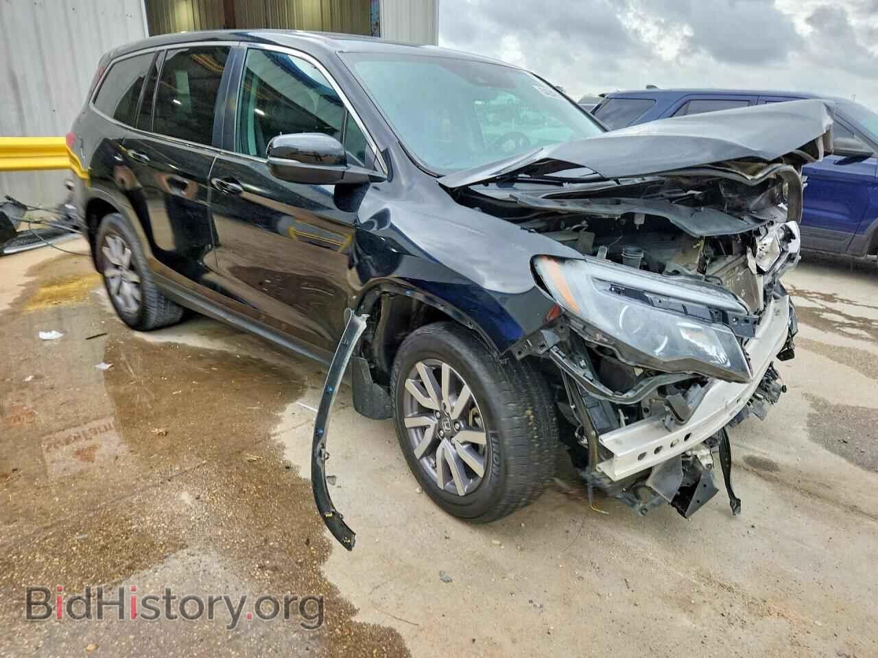 2021 HONDA PILOT - VIN: 5FNYF5H59MB044732 - Photo 4