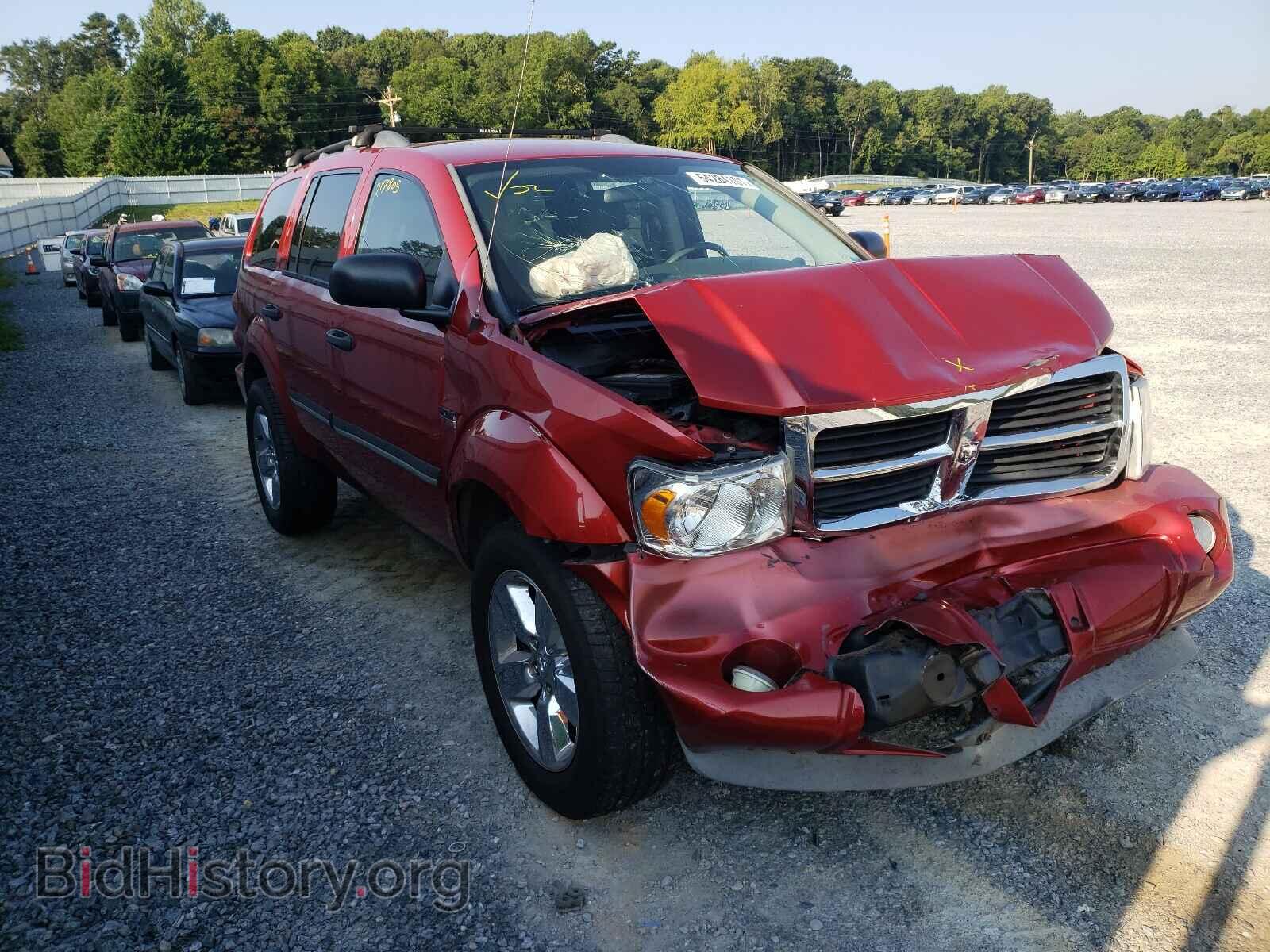 Фотография 1D8HB48287F538691 - DODGE DURANGO 2007