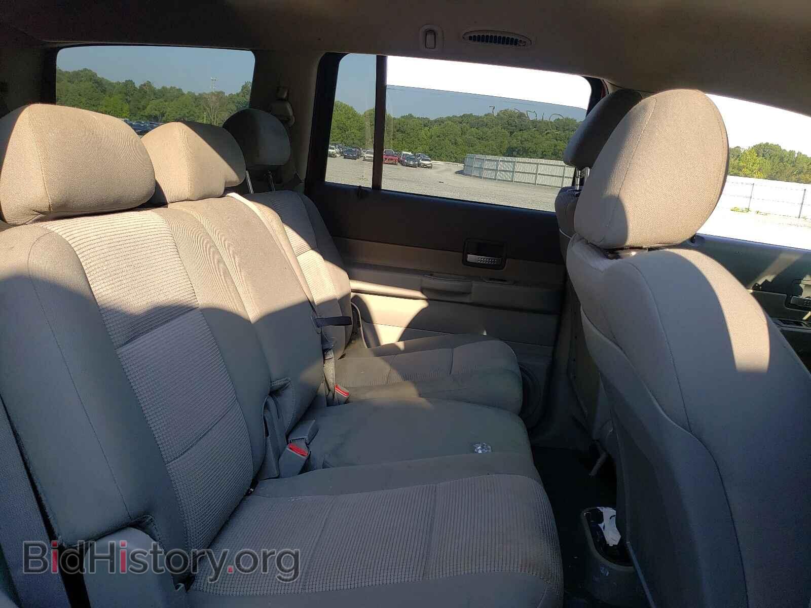 2007 DODGE DURANGO - VIN: 1D8HB48287F538691 - Photo 6