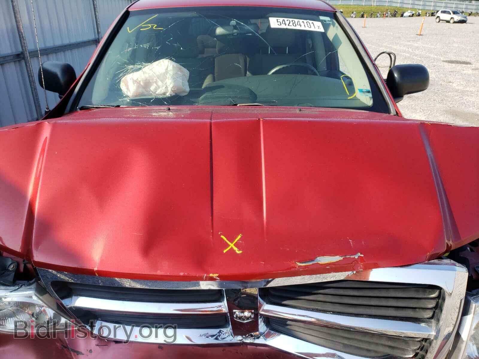 2007 DODGE DURANGO - VIN: 1D8HB48287F538691 - Photo 7