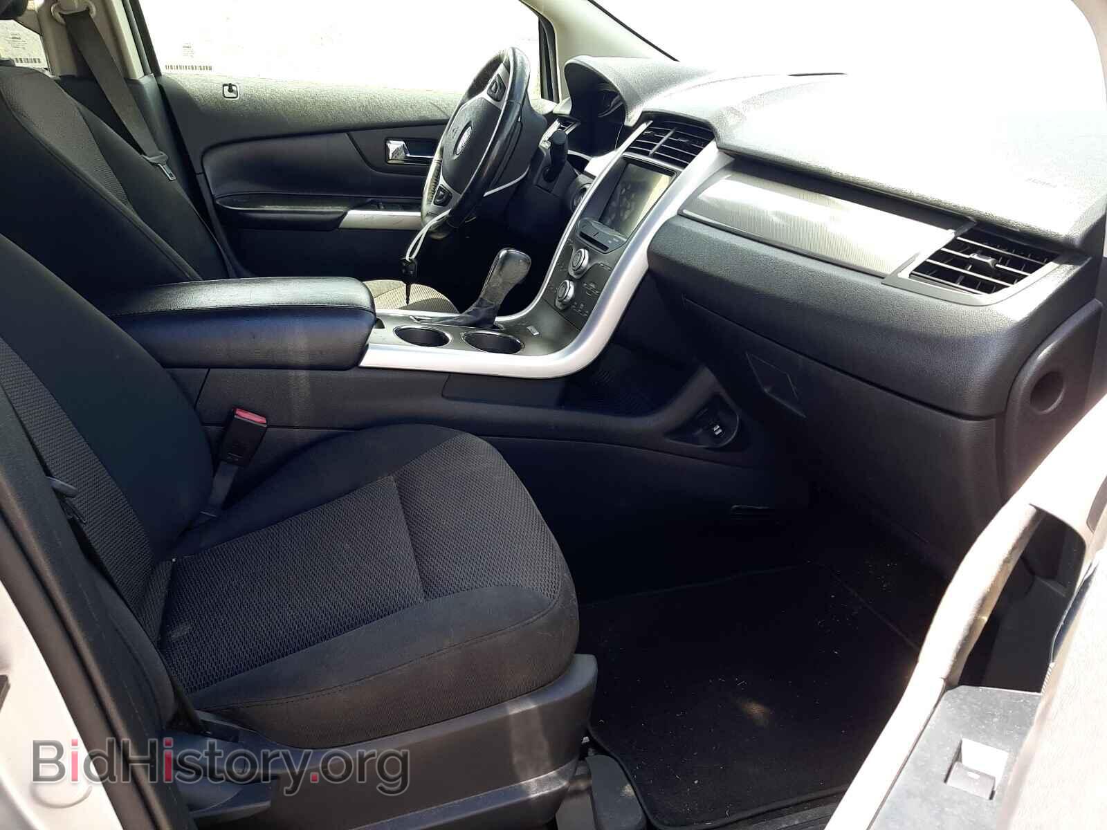 2011 FORD EDGE - VIN: 2FMDK3JC4BBB50096 - Фото 5