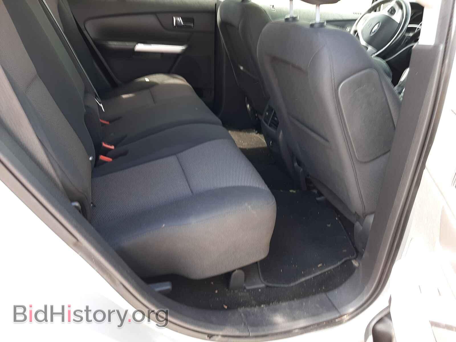 2011 FORD EDGE - VIN: 2FMDK3JC4BBB50096 - Фото 6