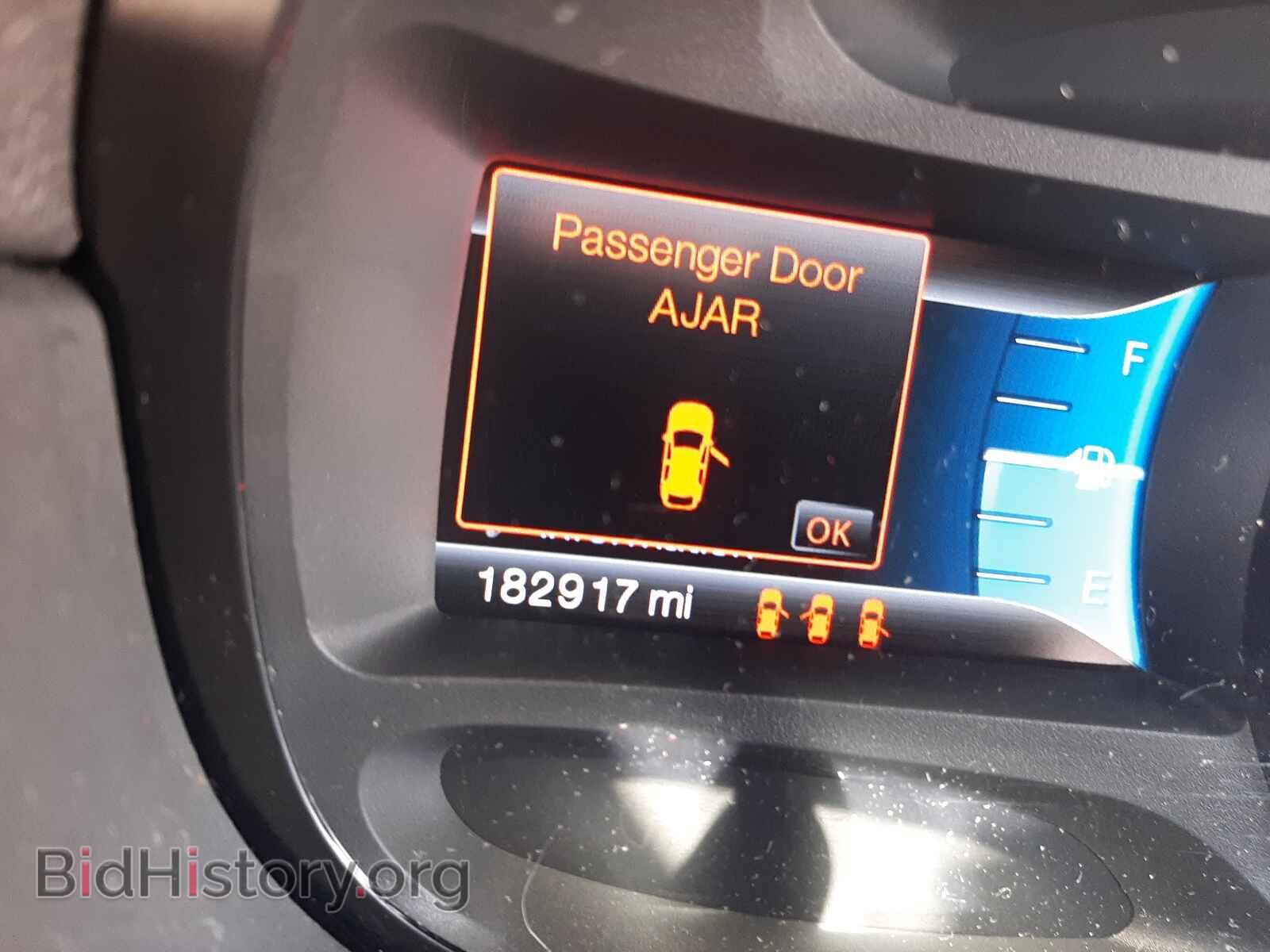 2011 FORD EDGE - VIN: 2FMDK3JC4BBB50096 - Фото 8