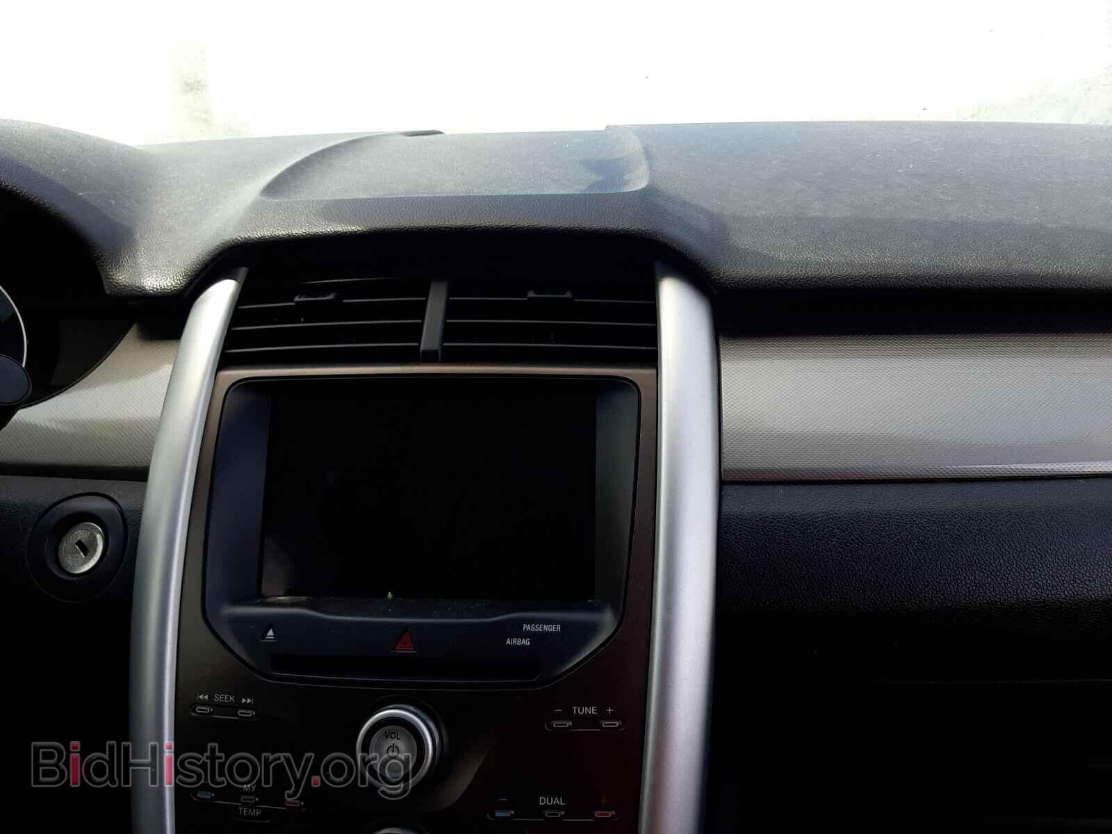 2011 FORD EDGE - VIN: 2FMDK3JC4BBB50096 - Фото 9