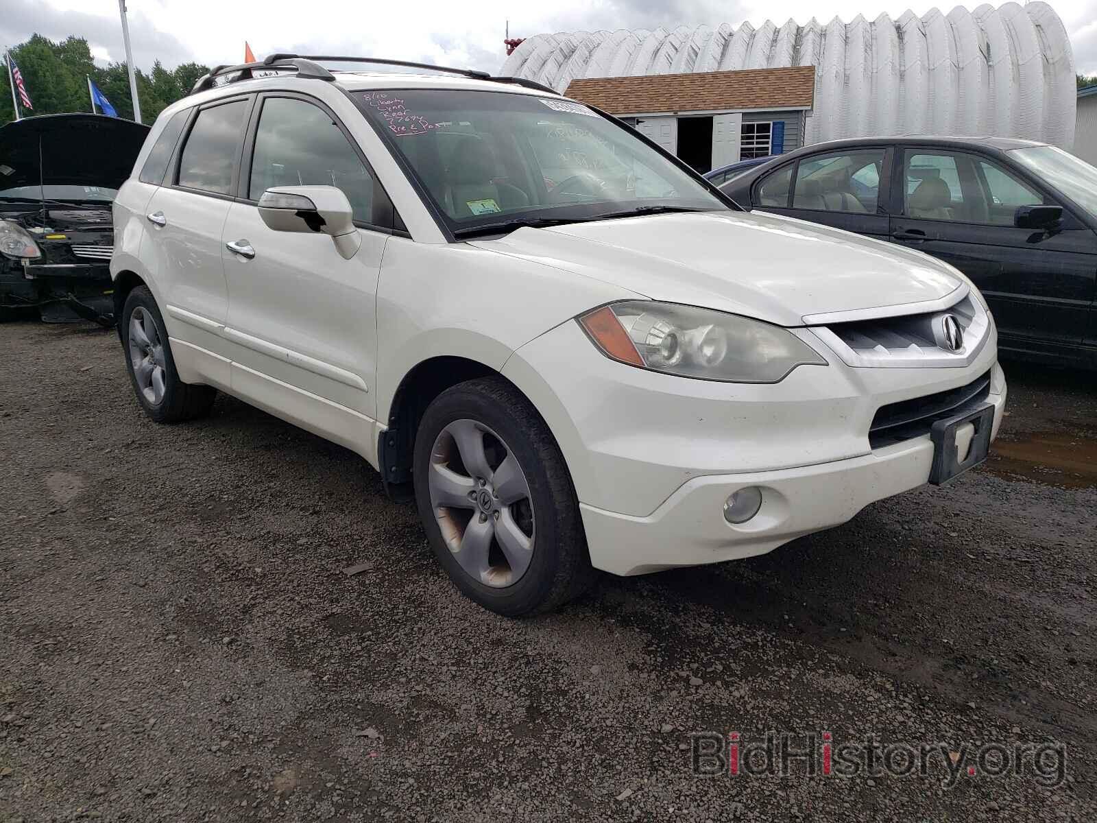 Фотография 5J8TB18509A001736 - ACURA RDX 2009