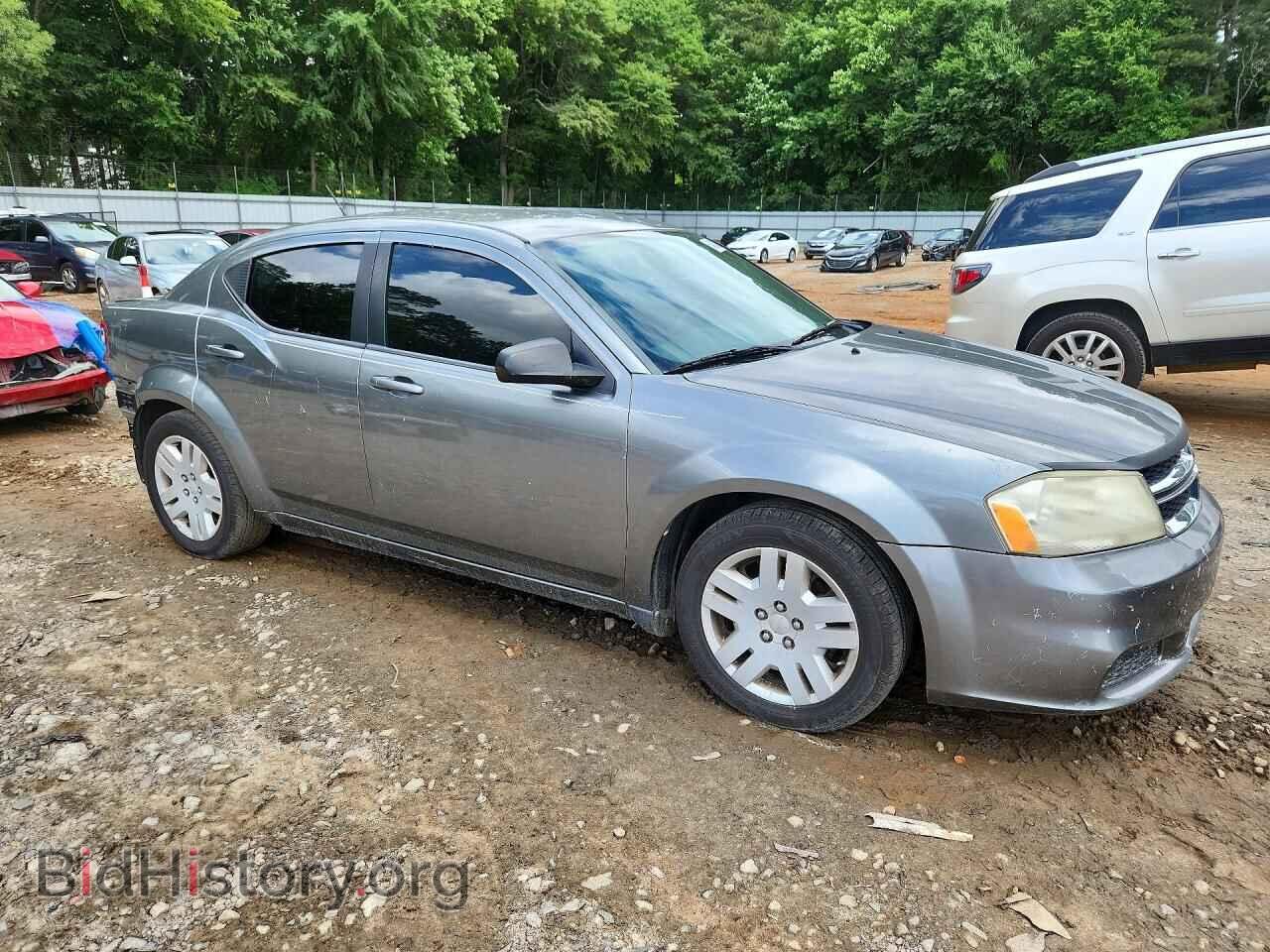 2013 DODGE AVENGER - VIN: 1C3CDZAB6DN756158 - Photo 4