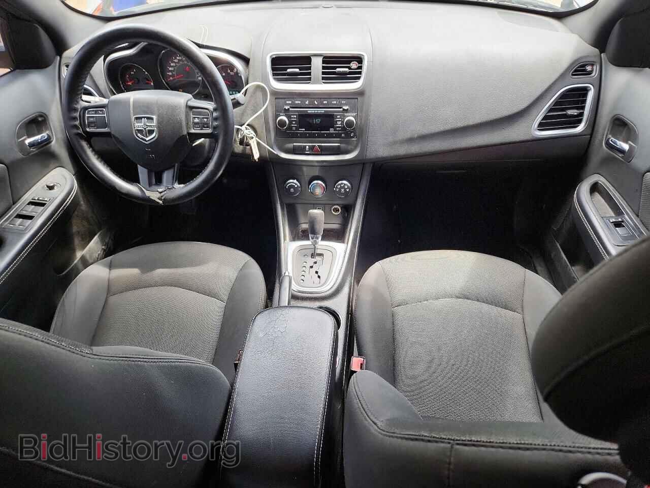 2013 DODGE AVENGER - VIN: 1C3CDZAB6DN756158 - Photo 8