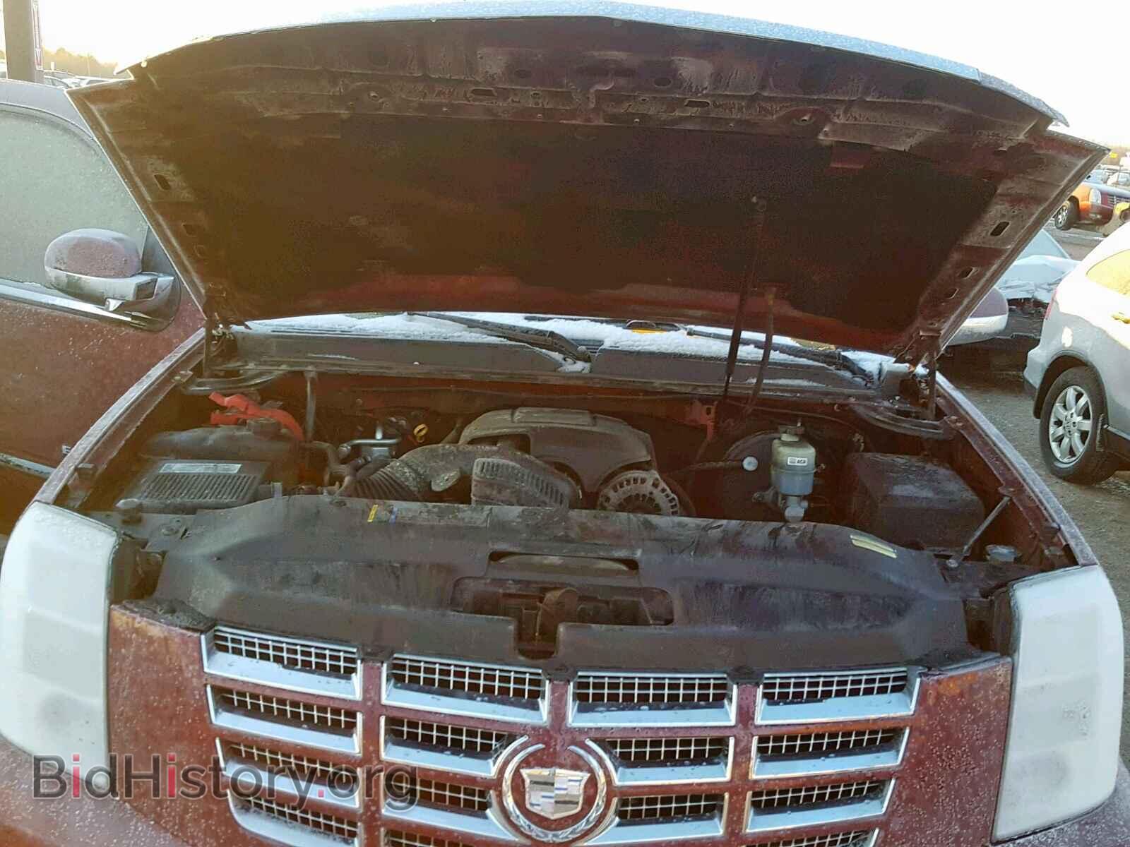 2008 CADILLAC ESCALADE E - VIN: 3GYFK62898G240076 - Фото 7