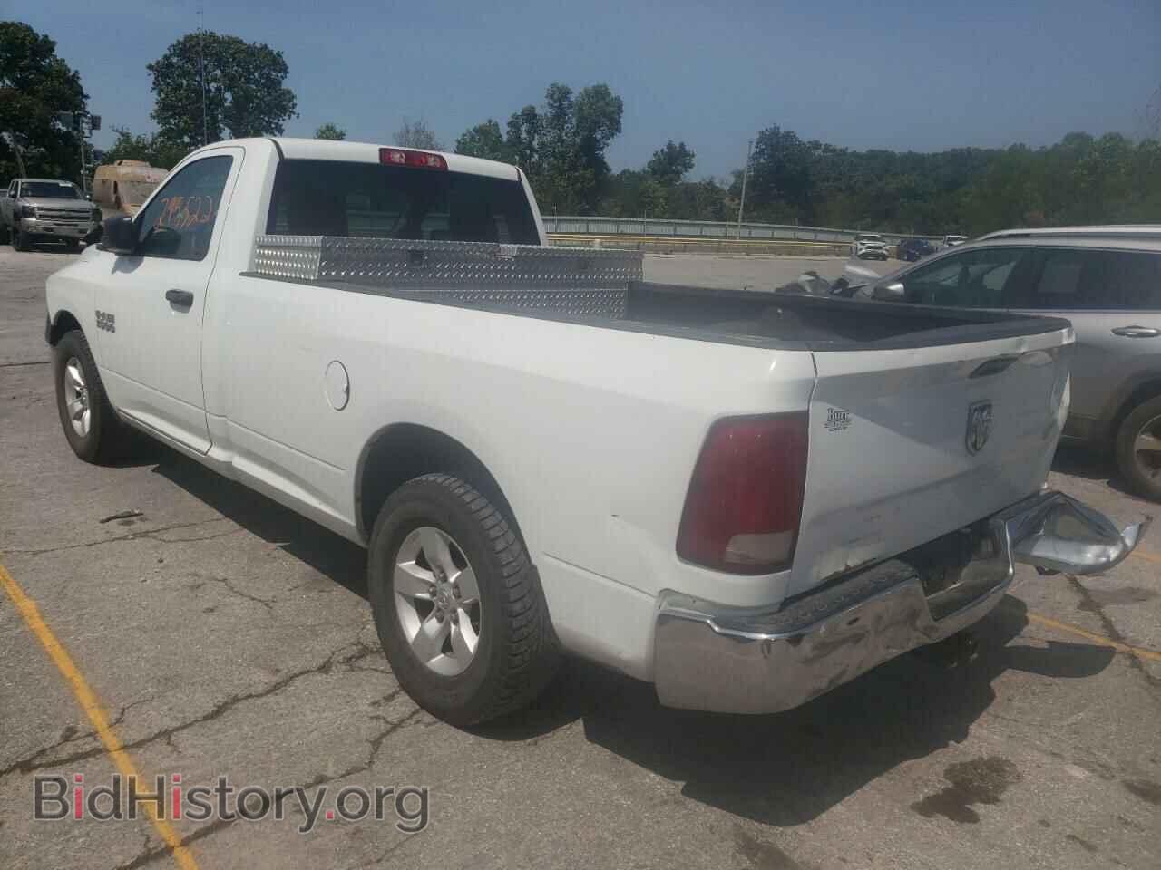 2013 RAM 1500 - VIN: 3C6JR6DGXDG596182 - Фото 3