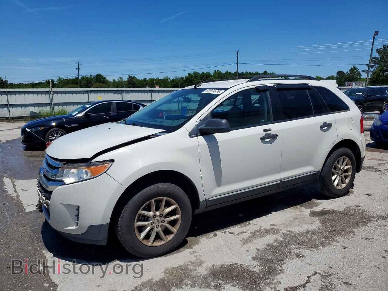 Фотография 2FMDK3GC9DBB85758 - FORD EDGE 2013
