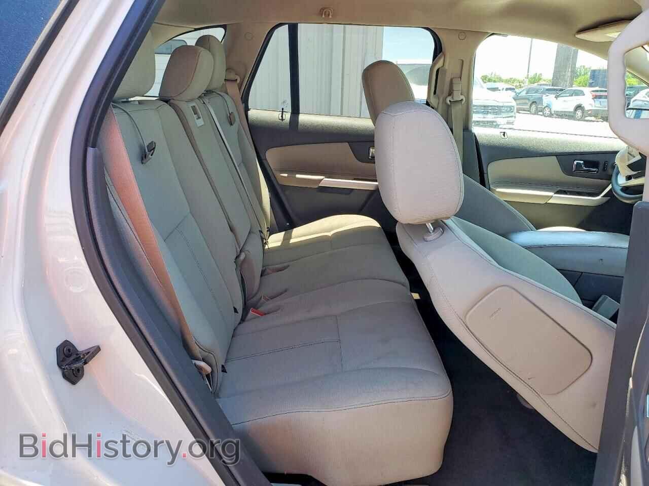 2013 FORD EDGE - VIN: 2FMDK3GC9DBB85758 - Фото 11