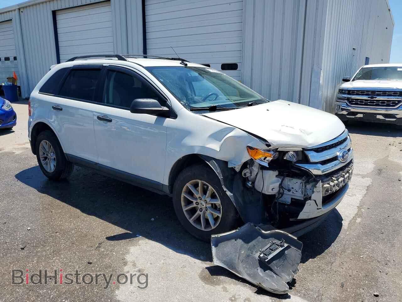 2013 FORD EDGE - VIN: 2FMDK3GC9DBB85758 - Фото 4