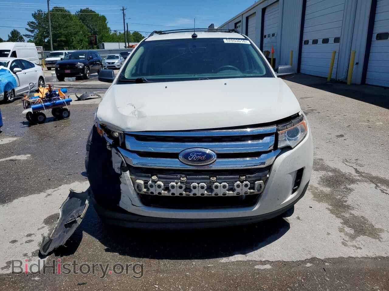 2013 FORD EDGE - VIN: 2FMDK3GC9DBB85758 - Фото 5