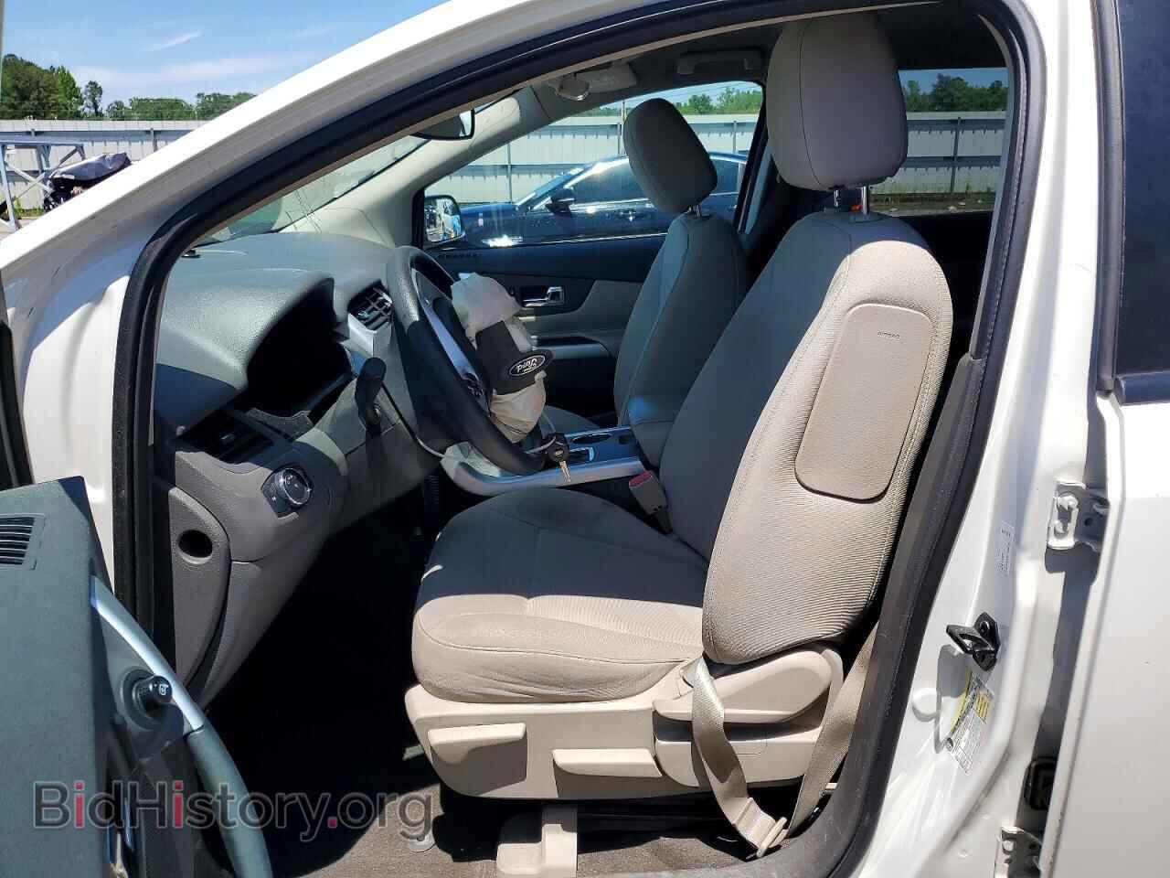 2013 FORD EDGE - VIN: 2FMDK3GC9DBB85758 - Фото 7