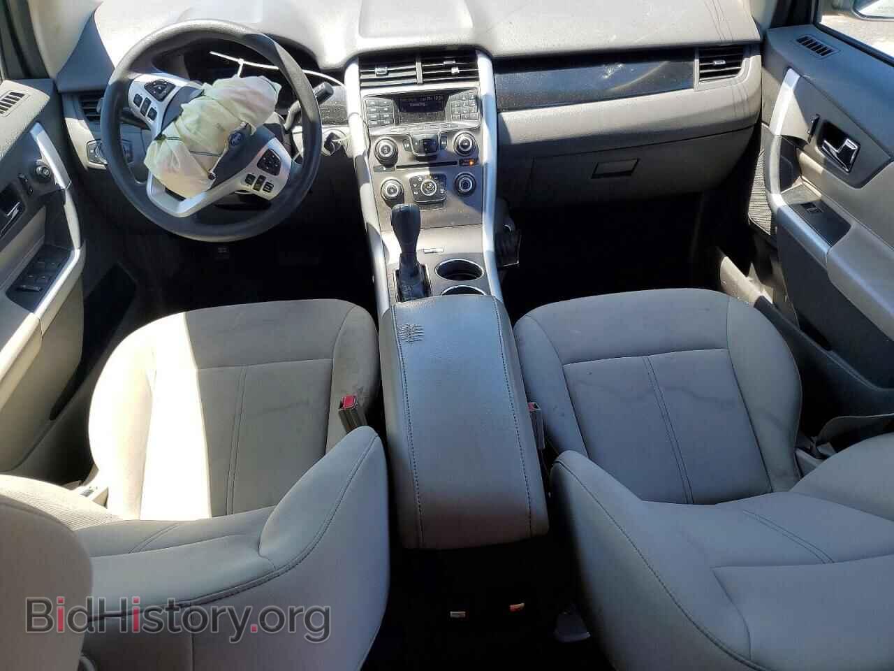 2013 FORD EDGE - VIN: 2FMDK3GC9DBB85758 - Фото 8