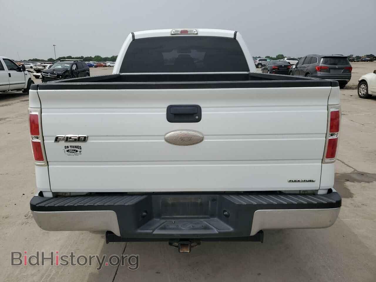 2011 FORD F-150 - VIN: 1FTEX1CM1BFB65769 - Фото 6