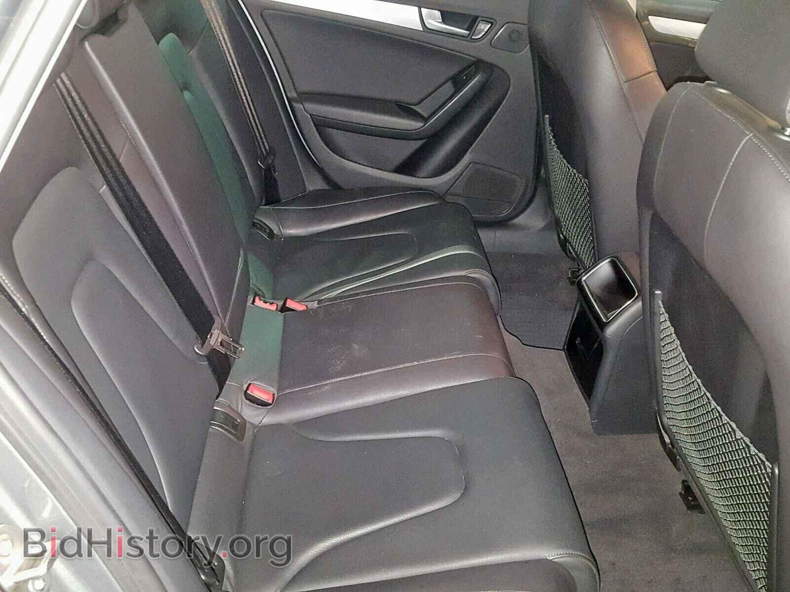 2010 AUDI A4 - VIN: WAUBFAFL0AN006199 - Фото 6